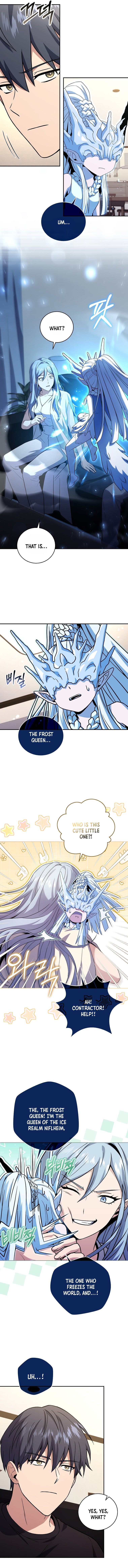 The Frozen Player Returns, Chapter 96 image 06